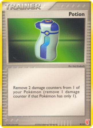 Potion 9 / 12