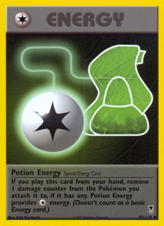 Potion Energy 101 / 110