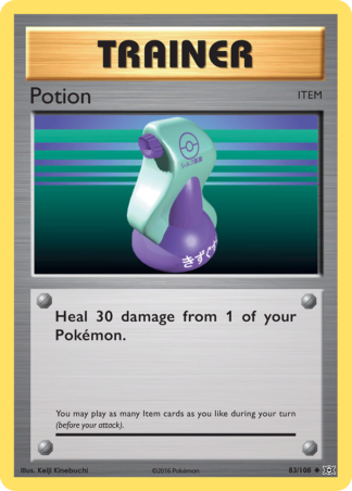 Potion 83 / 108