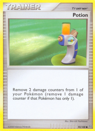 Potion 92 / 100