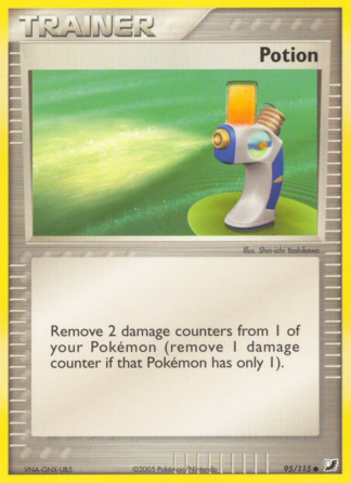 Potion 95 / 115