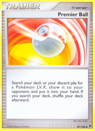 Premier Ball 101 / 106