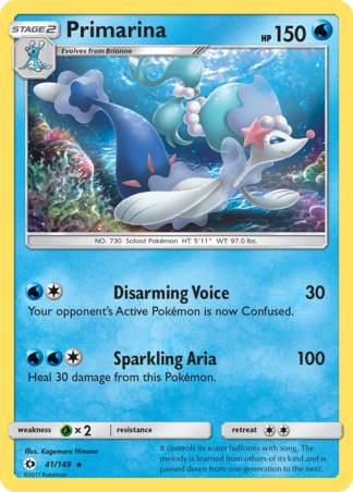 Primarina 41 / 149
