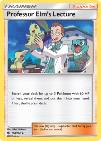 Professor Elm's Lecture 188 / 214