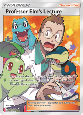 Professor Elm's Lecture 213 / 214