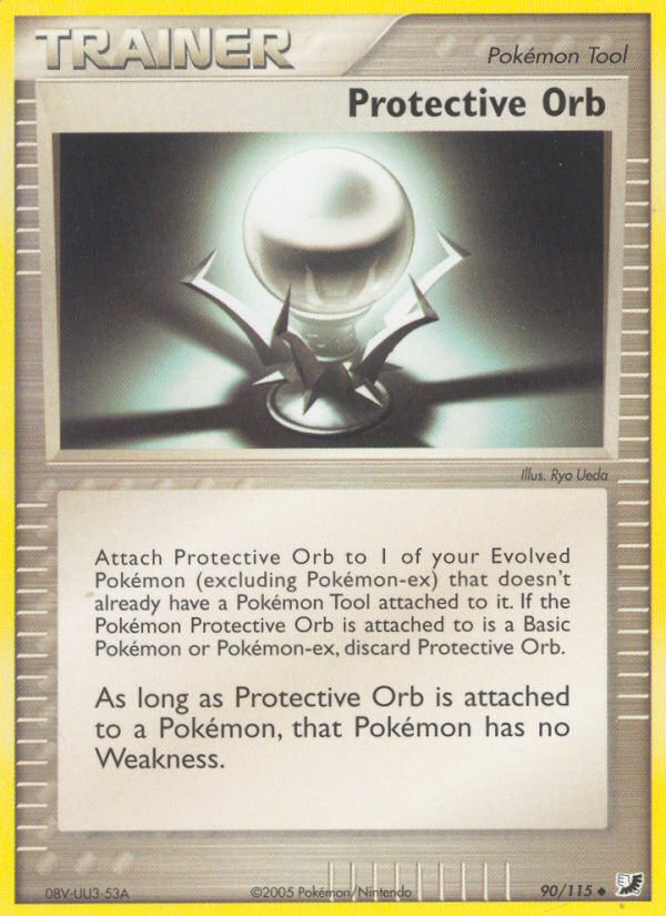 Protective Orb 90 / 115
