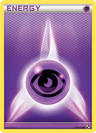 Psychic Energy 109 / 114