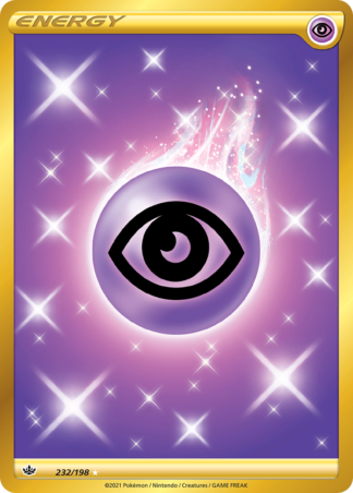 Psychic Energy 232 / 198