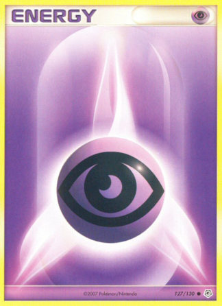 Psychic Energy 127 / 130