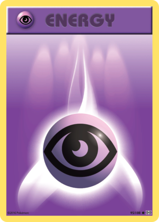 Psychic Energy 95 / 108