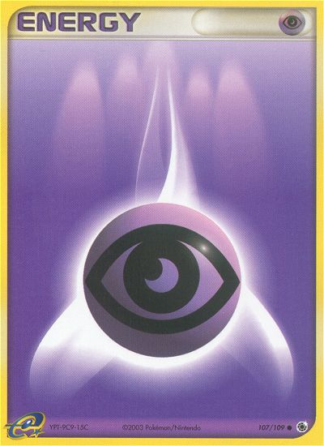 Psychic Energy 107 / 109
