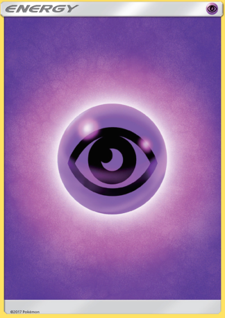 Psychic Energy 168 / 149