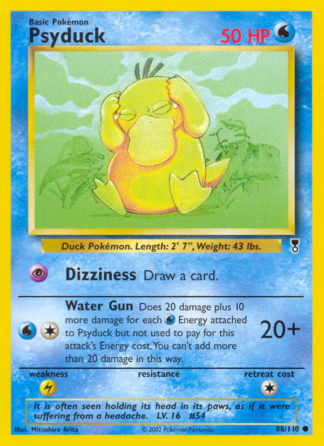 Psyduck 88 / 110
