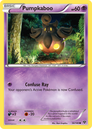 Pumpkaboo 56 / 146