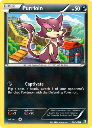 Purrloin 90 / 149