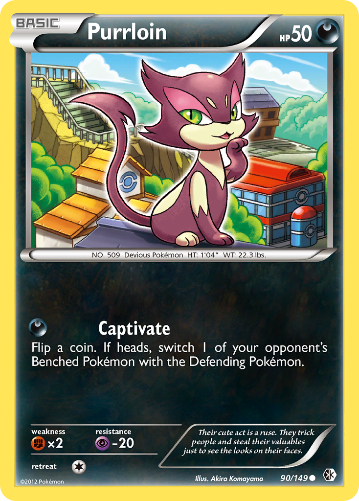 Purrloin 90 / 149