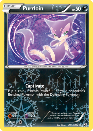 Purrloin RC13 / 113