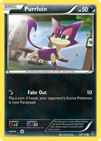 Purrloin 56 / 119