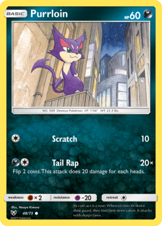 Purrloin 48 / 73
