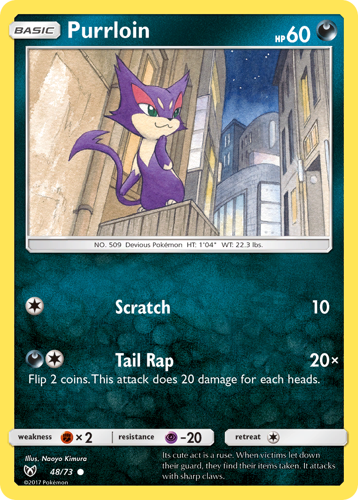 Purrloin 48 / 73