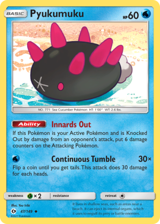 Pyukumuku 47 / 149
