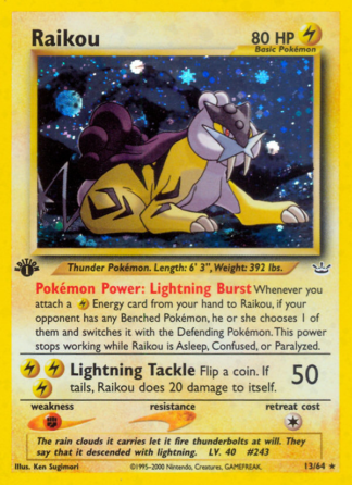 Raikou 13 / 64