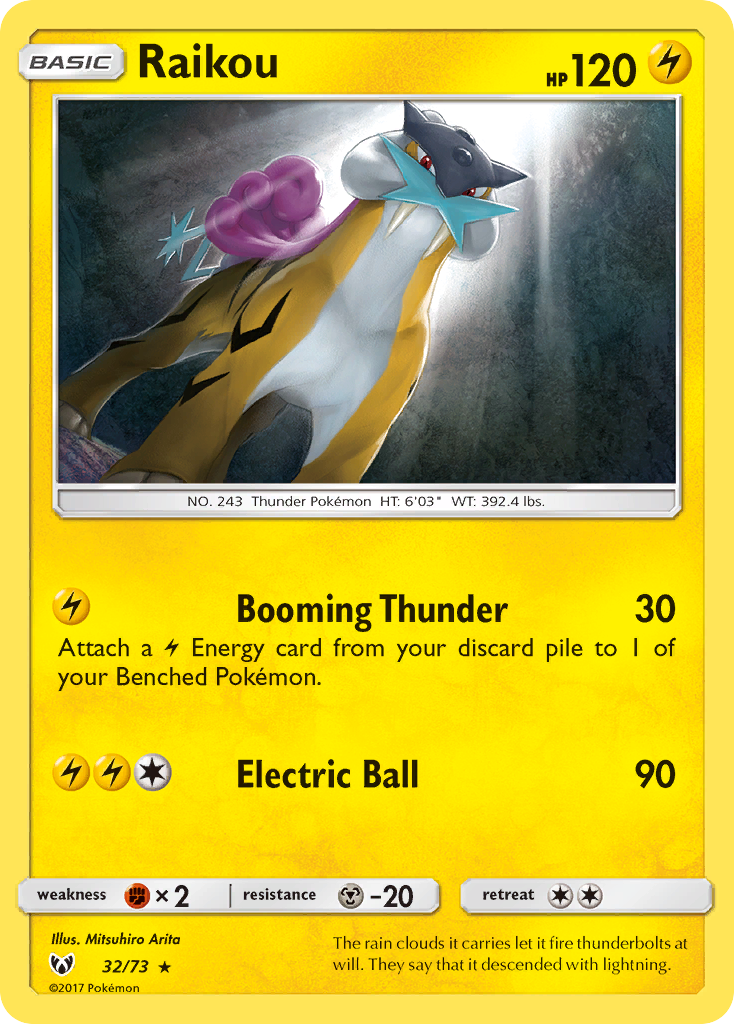Raikou 32 / 73