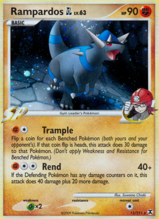 Rampardos GL 11 / 111