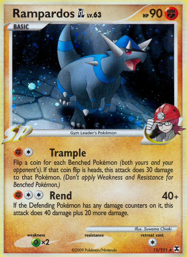 Rampardos GL 11 / 111