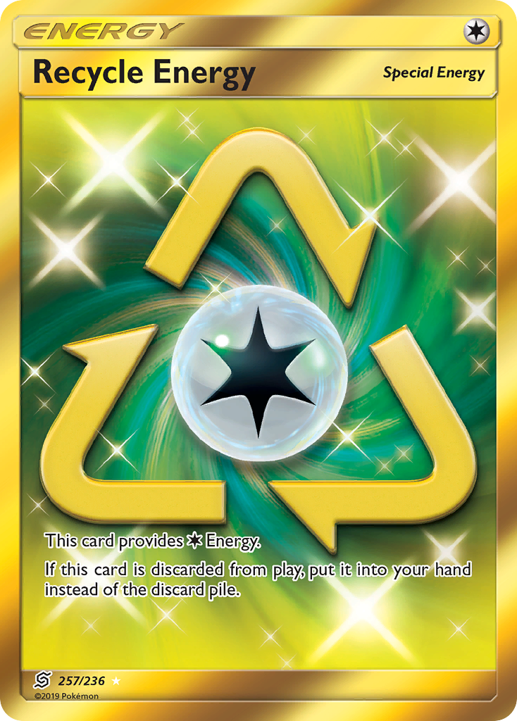 Recycle Energy 257 / 236