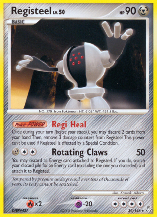 Registeel 39 / 146