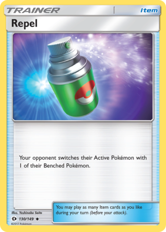 Repel 130 / 149