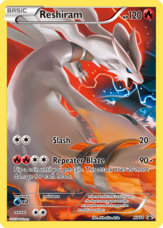Reshiram XY74 / 211