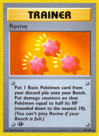 Revive 89 / 102
