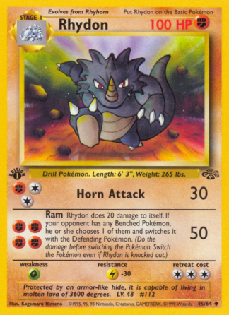Rhydon 45 / 64