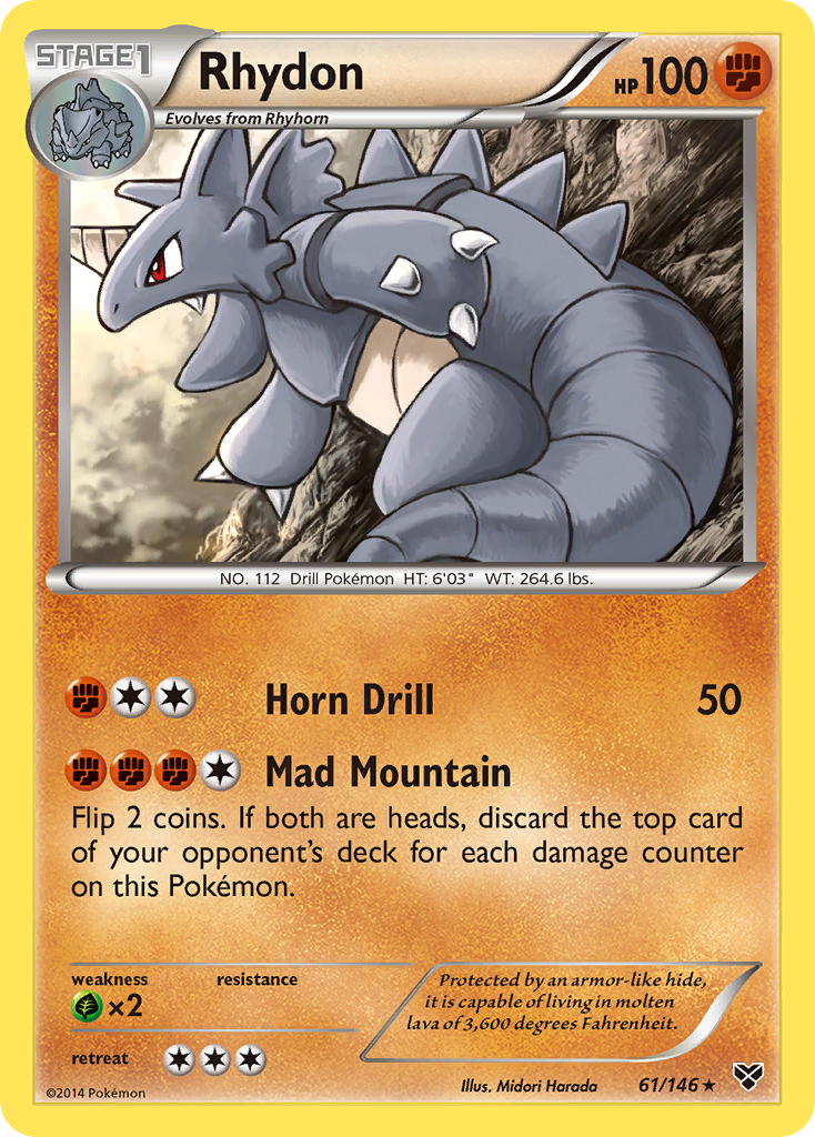 Rhydon 61 / 146
