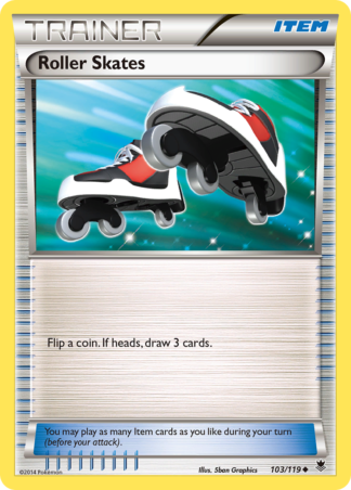 Roller Skates 103 / 119