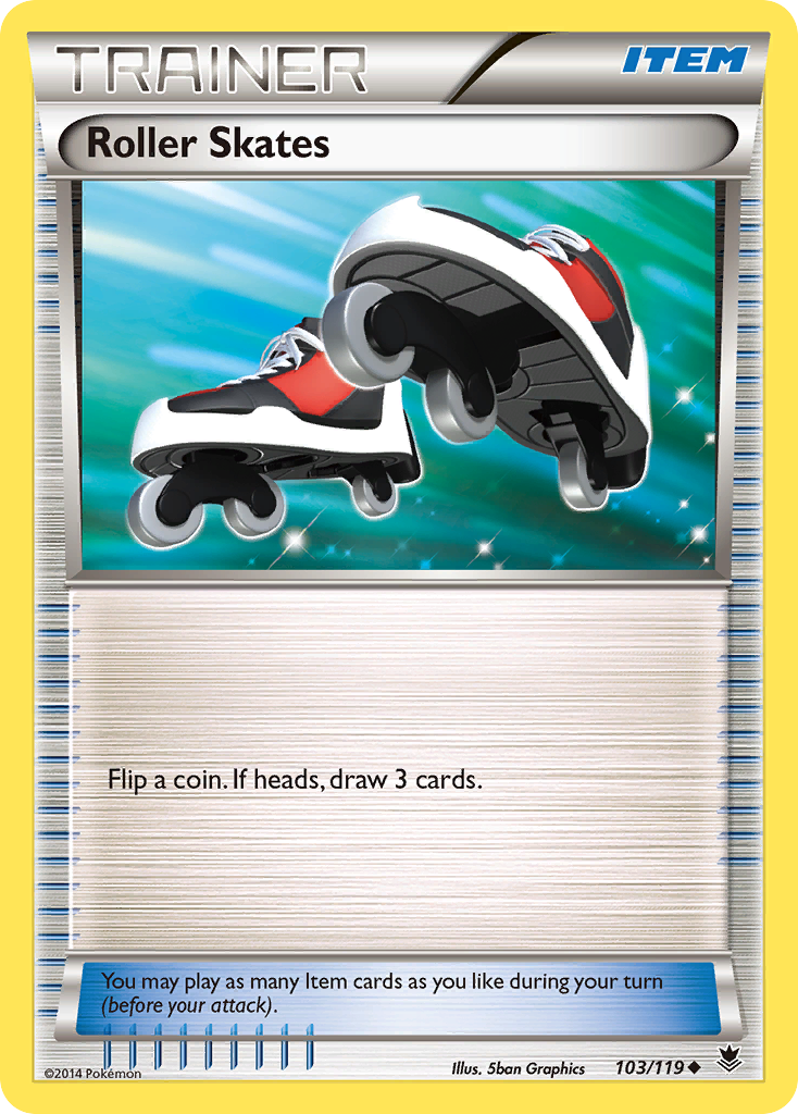 Roller Skates 103 / 119