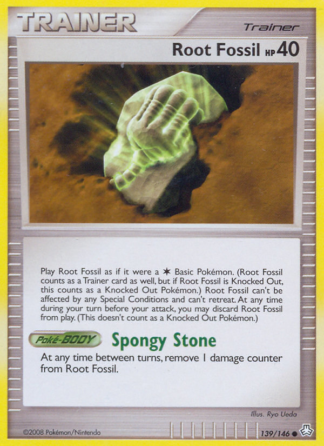 Root Fossil 139 / 146