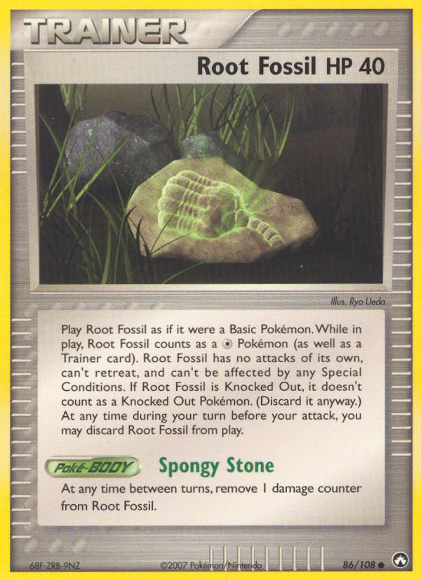 Root Fossil 86 / 108