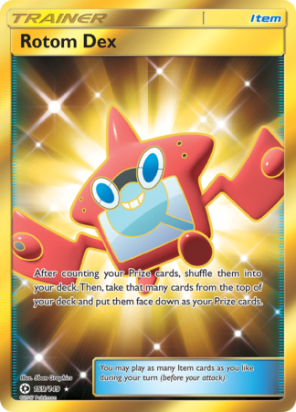 Rotom Dex 159 / 149