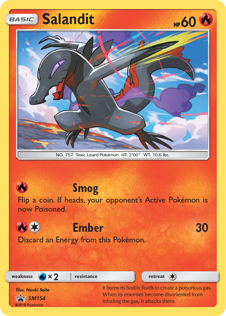 Salandit SM154 / 248