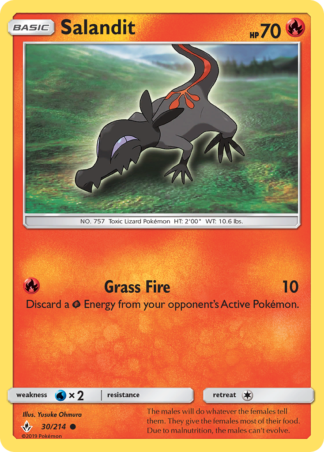 Salandit 30 / 214