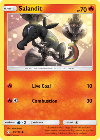 Salandit 25 / 156