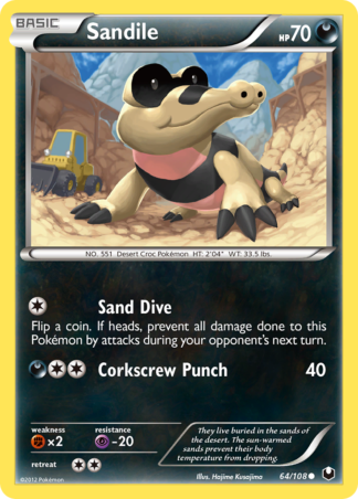 Sandile 64 / 108