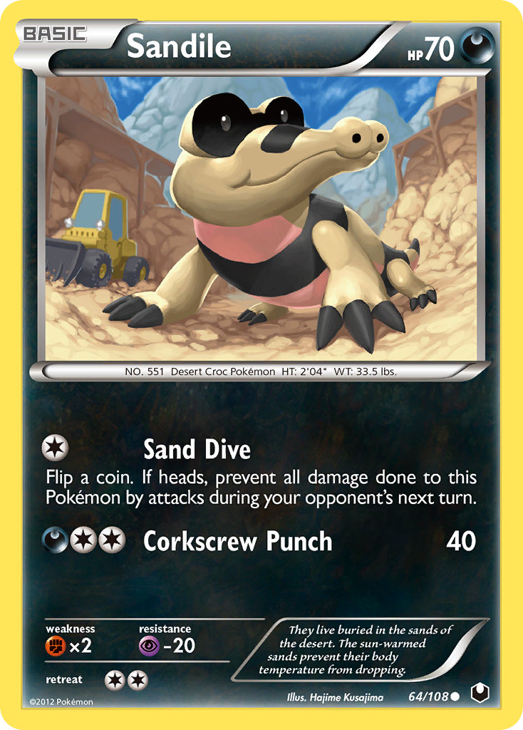 Sandile 64 / 108