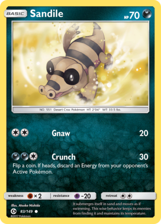 Sandile 83 / 149