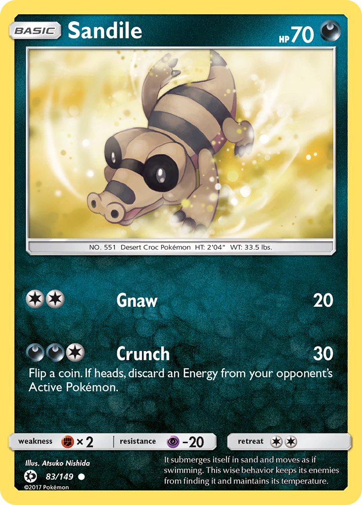 Sandile 83 / 149