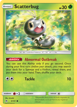 Scatterbug 5 / 131