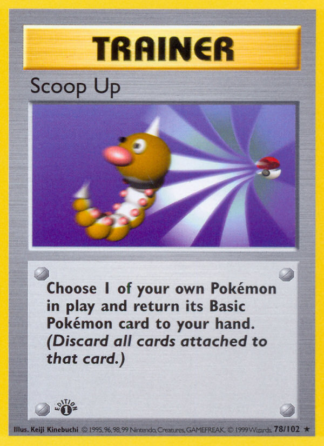 Scoop Up 78 / 102